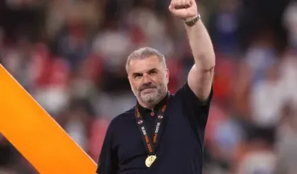 Ange Postecoglou'ndan açıklama: "Her zaman duygusaldım"