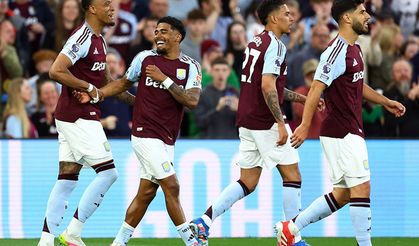 Aston Villa, Tottenham'ı ikinci yarı bulduğu gollerle geçti!