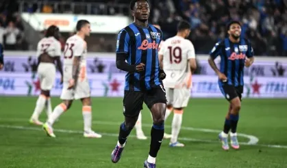 Atalanta'dan tek farklı galibiyet!