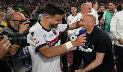 Bologna 51 yıl aradan sonra kupaya uzandı!