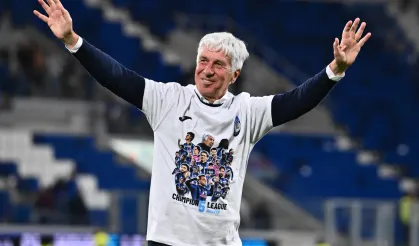 Roma, Gasperini'yi gözüne kestirdi