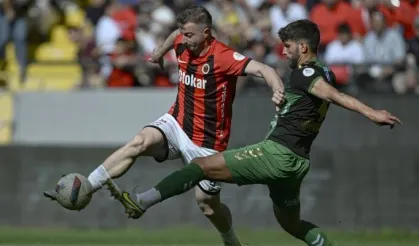 Gençlerbirliği adım adım Süper Lig'e!