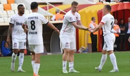 Süper Lig'in yeni takımı Gençlerbirliği!