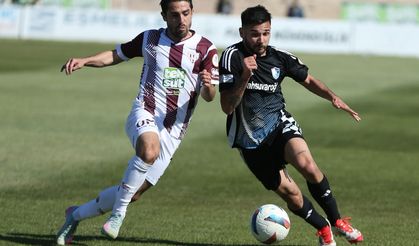 1. Lig play-off serüveninde ilk yarı finalist belli oldu!