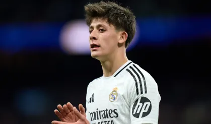 Arda Güler, El Clasico'ya ilk 11'de başlıyor!