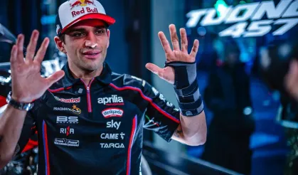 MotoGP'de şok ayrılık!