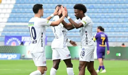 Kasımpaşa, Eyüpspor'u 3 golle devirdi