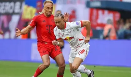 Leipzig ile berabere kalan Bayern Münih, şampiyonluğunu erteledi