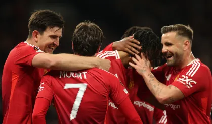 UEFA Avrupa Ligi'nde Manchester United - Tottenham finali!