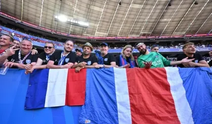 PSG'li taraftarlar finale hazır!