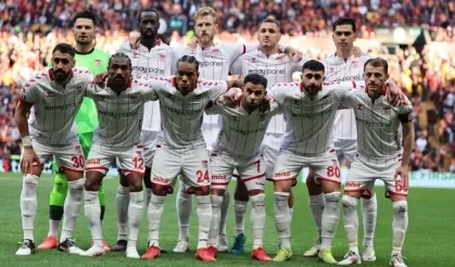 Sivasspor'a 3 dönem transfer yasağı!