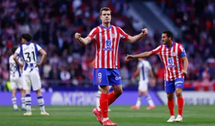 35 milyon Euro'nun üstünü veren, Sörloth'a yaklaşır!