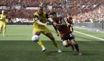 Xabi Alonso'dan Leverkusen'e veda