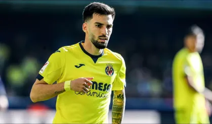 Atletico Madrid'e 50 milyon Euro'luk kanat: Alex Baena!