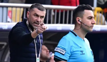 Burak Yılmaz'dan, Kasımpaşa'ya veda!