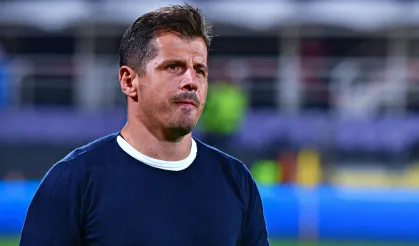 Emre Belözoğlu dert yandı: "Transfer yasağıyla uğraşıyoruz"