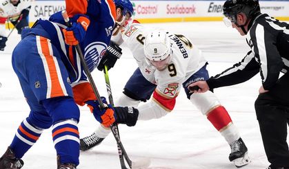 Stanley Kupası'nda ilk kan Edmonton Oilers'tan!