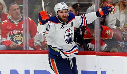 Film gibi maç: Edmonton Oilers'den akıl almaz geri dönüş!