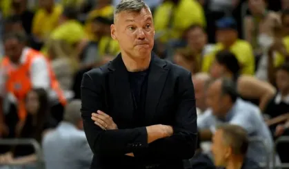 Jasikevicius: "İç sahada kazanmak önemli"