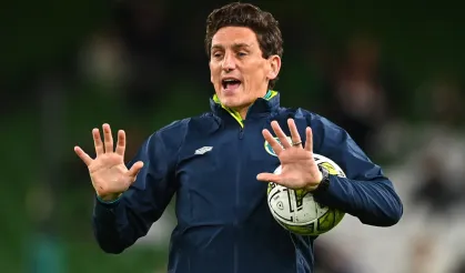 Brentford'un yeni teknik direktörü, Keith Andrews!