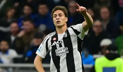 Kenan Yıldız'ın Juventus aşkı bitmiyor