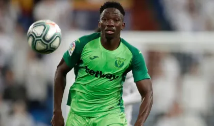Kenneth Omeruo'nun yeni adresi Romanya!