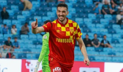 Göztepe'nin golcüsü, Kasımpaşa radarında!