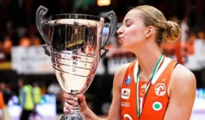 Dorka Juhasz, resmen Galatasaray Çağdaş Faktoring'de!