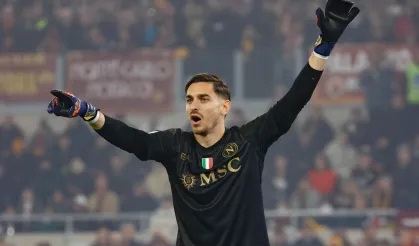 Alex Meret, 2027'ye kadar Napoli'de!