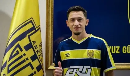 Morutan, Ankaragücü'ne döndü