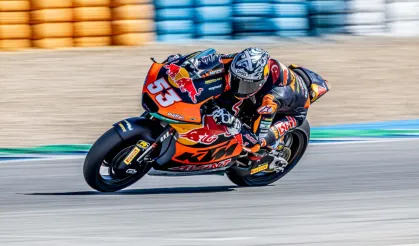 Deniz Öncü, tarihe geçti!