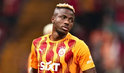 Victor Osimhen, Napoli'nin kadrosunda yer almadı!