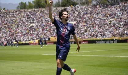 PSG 4 golle şov yaptı