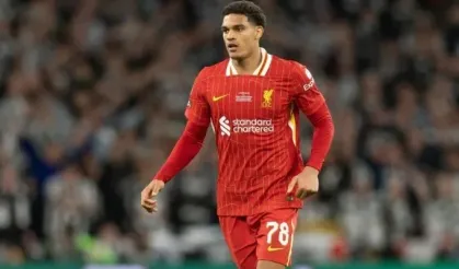 Jarell Quansah, Bayer Leverkusen'de!