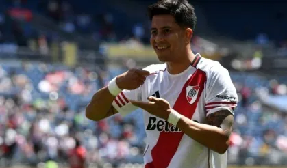 River Plate 3 attı: Galibiyetle başladı