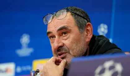 Maurizio Sarri yeniden Lazio'da!