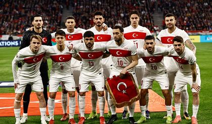 A Milli Takım, ABD'ye gitti