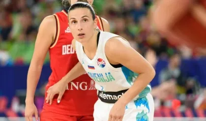 Teja Oblak, Galatasaray'da!