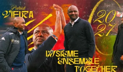 Genoa, Patrick Viera ile 2027 yılına kadar devam edecek