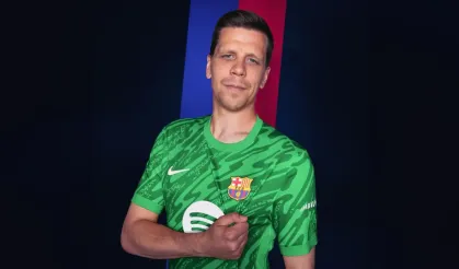 Barcelona'da Szczesny ile devam kararı!
