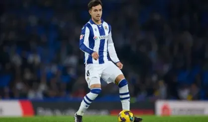 Martin Zubimendi, Arsenal yolunda!