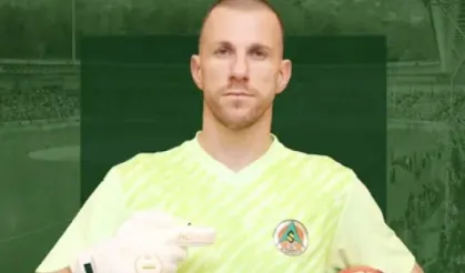 Alanyaspor, Paulo Victor'u açıkladı