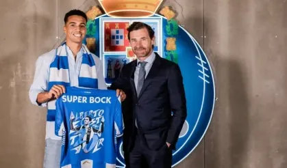 Porto'dan sağ bek transferi!