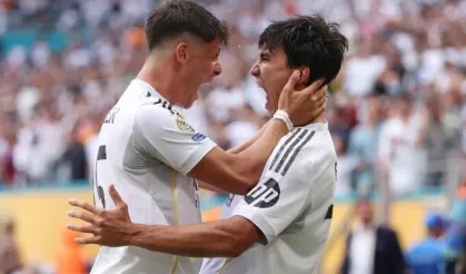 Arda Güler'in fiziksel gelişimi olay oldu!