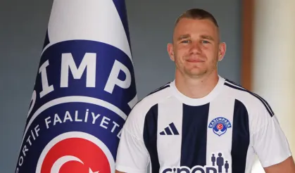 Atilla Szalai, Kasımpaşa'da!