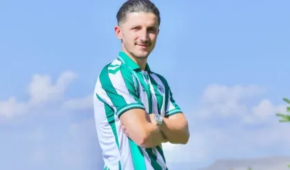 Konyaspor, Enis Bardhi'yi duyurdu!