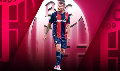 Bologna, Ciro Immobile'yi açıkladı!