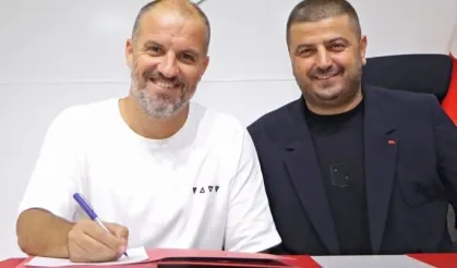 Boluspor'da Mustafa Er dönemi başladı