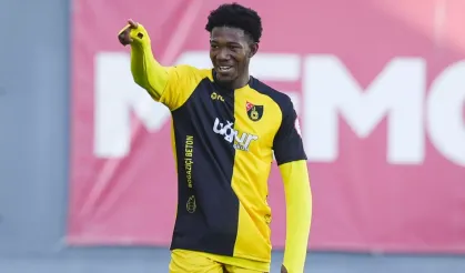 Gaoussou Diarra'nın rüyası gerçeğe dönüştü!