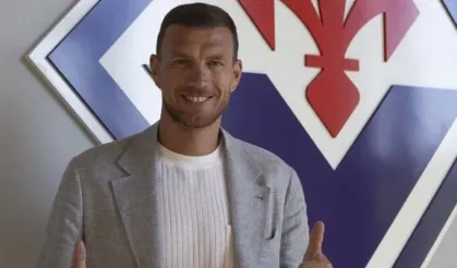 Dzeko itirafı: "Ibrahimovic yerine istemiştim"